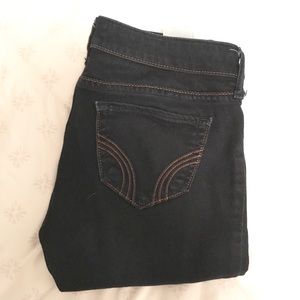 Low rise hollister jeans